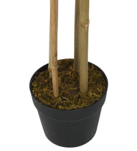 Bambusbaum Künstlich 760 Blätter 120 cm Grün