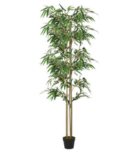 Bambusbaum Künstlich 988 Blätter 150 cm Grün