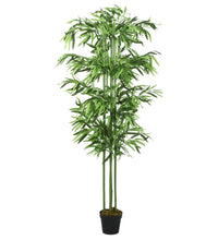 Bambusbaum Künstlich 576 Blätter 150 cm Grün