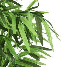 Bambusbaum Künstlich 576 Blätter 150 cm Grün