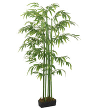 Bambusbaum Künstlich 240 Blätter 80 cm Grün