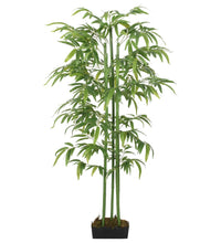 Bambusbaum Künstlich 240 Blätter 80 cm Grün