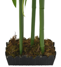 Bambusbaum Künstlich 240 Blätter 80 cm Grün