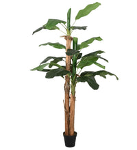 Bananenbaum Künstlich 18 Blätter 150 cm Grün