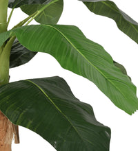 Bananenbaum Künstlich 18 Blätter 150 cm Grün
