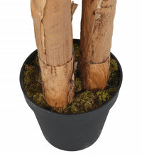 Bananenbaum Künstlich 18 Blätter 150 cm Grün
