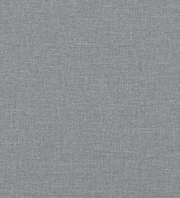 2-Sitzer-Sofa Hellgrau 140 cm Stoff