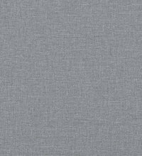 3-Sitzer-Sofa Hellgrau 180 cm Stoff