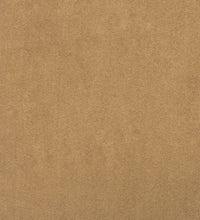 2-Sitzer-Sofa Braun 120 cm Samt