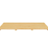 Badematte Bambus 54x36 cm