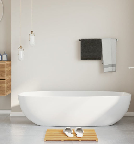 Badematte Bambus 54x36 cm