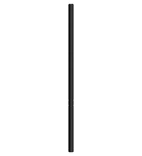 Kopfteil Metall Schwarz 120 cm