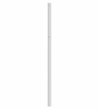 Kopfteil Metall Weiß 150 cm