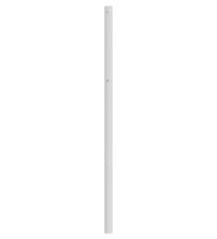 Kopfteil Metall Weiß 180 cm