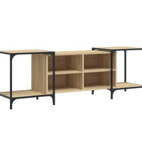 TV-Schrank Sonoma-Eiche 153x37x50 cm Holzwerkstoff