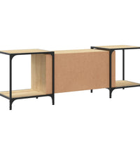 TV-Schrank Sonoma-Eiche 153x37x50 cm Holzwerkstoff