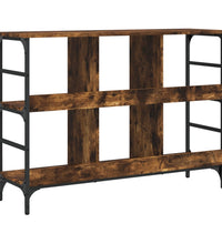 Sideboard Räuchereiche 102x32x73,5 cm Holzwerkstoff