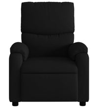 Relaxsessel Schwarz Stoff