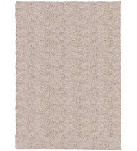 Shaggy-Teppich PAMPLONA Hochflor Modern Beige 200x280 cm