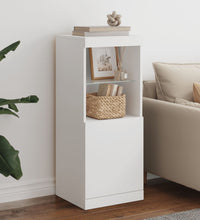 Sideboard mit LED-Beleuchtung Weiß 41x37x100 cm