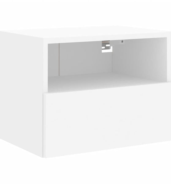 TV-Wandschrank Weiß 40x30x30 cm Holzwerkstoff