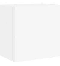 TV-Wandschränke 2 Stk. Weiß 40,5x30x40 cm Holzwerkstoff