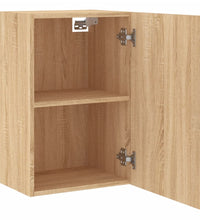 TV-Wandschrank Sonoma-Eiche 40,5x30x60 cm Holzwerkstoff