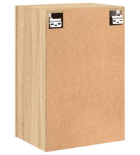 TV-Wandschrank Sonoma-Eiche 40,5x30x60 cm Holzwerkstoff