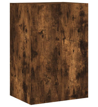 TV-Wandschrank Räuchereiche 40,5x30x60 cm Holzwerkstoff