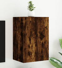 TV-Wandschrank Räuchereiche 40,5x30x60 cm Holzwerkstoff