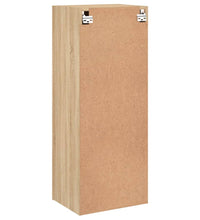 TV-Wandschrank Sonoma-Eiche 40,5x30x102 cm Holzwerkstoff