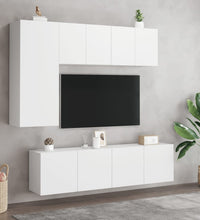 TV-Wandschrank Weiß 60x30x41 cm