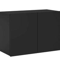 TV-Wandschrank Schwarz 60x30x41 cm