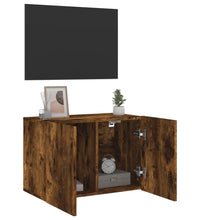 TV-Wandschrank Räuchereiche 60x30x41 cm