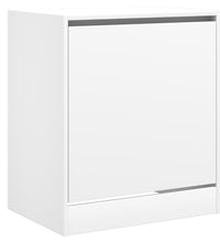 Schuhschrank Weiß 60x42x69 cm Holzwerkstoff